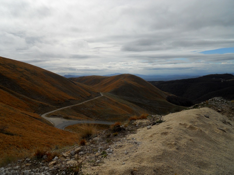 Viaggio Sul Monte Terminillo